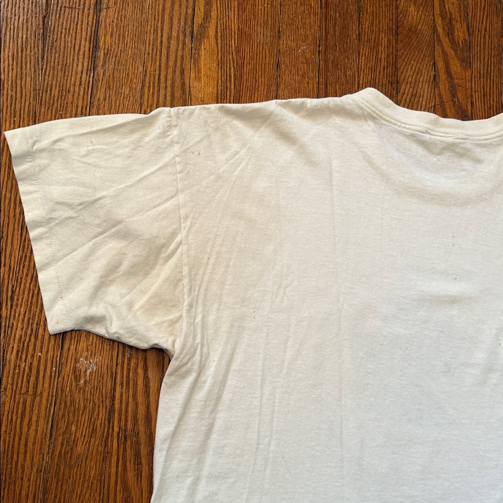 90’s Duck Head Single Stitch Vintage T-Shirt - Picture 8 of 10